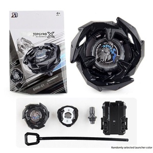 Venta al por mayor de <span class=keywords><strong>Beyblade</strong></span> X Metal Top Toys serie BX UX CX, juguete giratorio de combate <span class=keywords><strong>con</strong></span> <span class=keywords><strong>lanzador</strong></span> para niños, regalo para fiestas. - Product Image 3