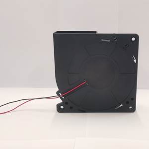 Ventilador centrífugo Radial de alto flujo de aire de 120mm, soplador de cojín de aire para coche de 24V, modelo 12032 - Product Image 2