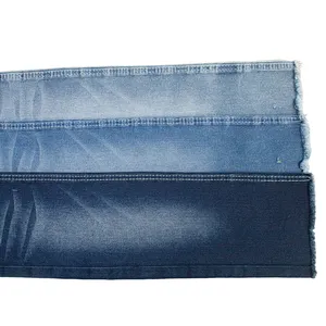 Made new design Factory Price wholesale high quality denim fabric stock for garment
