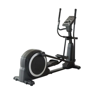 <span class=keywords><strong>Elliptique</strong></span> de fitness aérobie électrique et manuel le plus vendu – Équipement de gym couramment utilisé - Product Image 6