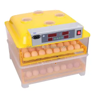 Incubadora para ovos automáticos, incubadora para pato modelo novo, incubadora de ovos para canário, TY-TD96