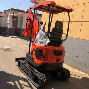 Premium nuovo <span class=keywords><strong>Mini</strong></span> escavatore può essere dotato di strumenti ausiliari coclea Trenching morsetto per pollice - Product Image 5