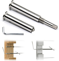 EKOO hat seit über 10 Jahren Balustraden, Glas-Treppengeländer und Metallgeländer-Sets exportiert.