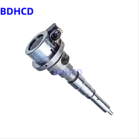 BDHCD INYECTOR DE COMBUSTIBLE DIESEL GENUINO y NUEVO 8982457530 para ISUZU TROOPER 4JX1 3,0