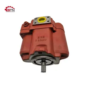 Eaton hydraulic piston pump 70122 70422 70423 70523 series 70422-RFH 080211R121002 Pressure-Flow Compensated Piston Pumps