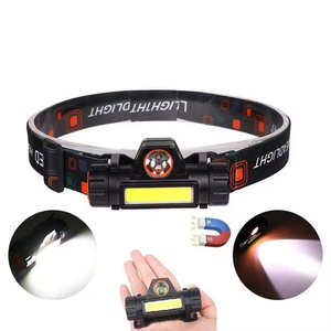 Cắm Trại xách tay từ COB <span class=keywords><strong>LED</strong></span> Lithium ion có thể sạc lại đèn pha - Product Image 1