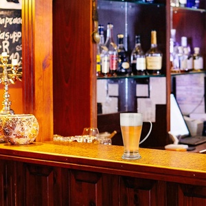 13.5-17.5oz hiện đại chì-Miễn phí pint Kính Soda Smoothie cup với xử lý rõ ràng đa năng bia Mug - Product Image 5