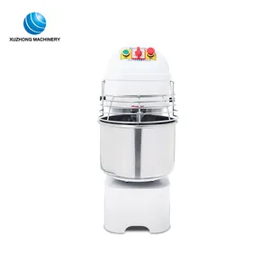 Commercial Spiral Dough Mixer 30L Industrial Food Cookie Cake Bread Stand Dough Mixer Malaysia Roti Dough Mixer Bakery Blenders