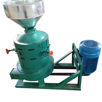 Bon effet Vente d'usine Sarrasin Blé Maïs Millet Husker Machine Paddy Riz Machine à éplucher