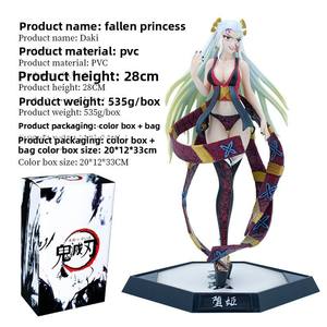 ขายส่งฟิกเกอร์อนิเมะดาบพิฆาตอสูร คามาโดะ ทันจิโร่ อิกุโระ ชิโนบุ ของเล่นแอคชั่น - Product Image 6