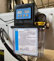 Máquina Fresadora CNC 3D TOHAN, Sistema de Control SYNTEC RICHAUTO ATC, Componentes Centrales de PLC de Panel Plano, Motor NC Studio, Bomba de Engranajes