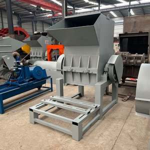 Fabricación directa Residuos PE Plástico <span class=keywords><strong>Coche</strong></span> Parachoques Cartón Plástico Trituradora Precios - Product Image 1