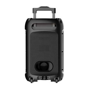 Altavoz Inalámbrico ABS-12101 de 12 Pulgadas, Alta <span class=keywords><strong>Potencia</strong></span> de 40W, <span class=keywords><strong>Amplificador</strong></span> Portátil con Luz RGB, Altavoz para Fiestas, Precio de Fábrica OEM, Precio Más Bajo - Product Image 4