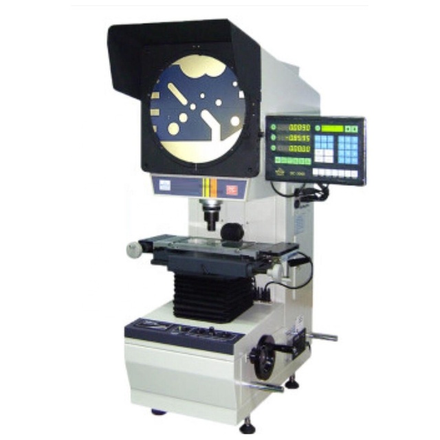 Bonnin CPJ-3000 Inverse Type Electronic Optical Profile Projector & Measuring Machine