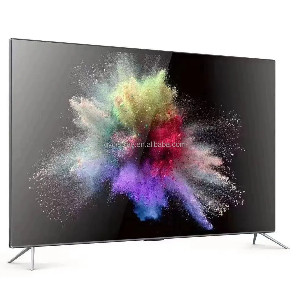 55 polegadas televisão à prova de explosão Smart Tv 4K UHD LED Tv