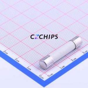 03266.25HXP One-Time Fuse D6.4xL31.8mm Fuse ( Type: Ceramic Tube Fuse )( Rated Current: 6.25A )( Operating Temperature: ) - Product Image 1