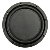 SUB-10S 10 pouces Voiture Audio Subwoofer 800W MAX NEO Aimant Puissance Peu Profonde Woofer
