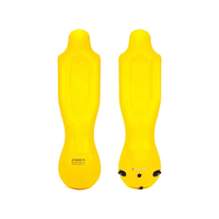 Mannequin de football gonflable en PVC épaissi pour l'entraînement, ensemble de défenseurs, gardien de but, sac de frappe pour équipement d'entraînement de football