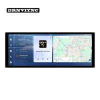 Écran autoradio Android 13 Fyt 7870 12,3 pouces, système de navigation multimédia audio, lecteur stéréo, Carplay, 4G, 8 cœurs, DSP, caméra 360