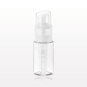 Flacone Spray da 60ml 80ml 120ml per Shampoo Secco in Polvere per Capelli, Disponibile in Magazzino Trasparente, Nero, Bianco, Adatto per Extension e Polveri per Capelli - Product Image 4