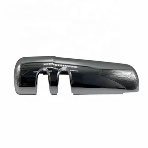 Cubierta de Espejo Retrovisor Cromada para Kenworth T680 R22-6123-300 - Product Image 6