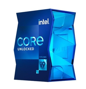 โปรเซสเซอร์ Core I9-11900K พร้อม LGA 1200 3.5GHz 8 คอร์ 16 เธรด สำหรับคอมพิวเตอร์เดสก์ท็อป CPU Core I9-11900K - Product Image 1