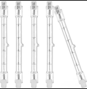 Chất lượng cao j118 120V 230V 120W 160W 200W 230W 400W đôi cuối đèn Halogen vonfram hàng đầu - Product Image 1