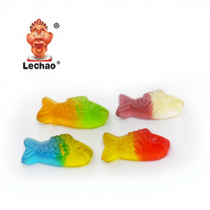 Caramelle Gommose a Forma di Cavalluccio Marino con Etichetta Privata, Dolci e Aspre, Caramelle in Gelatina - Product Image 5