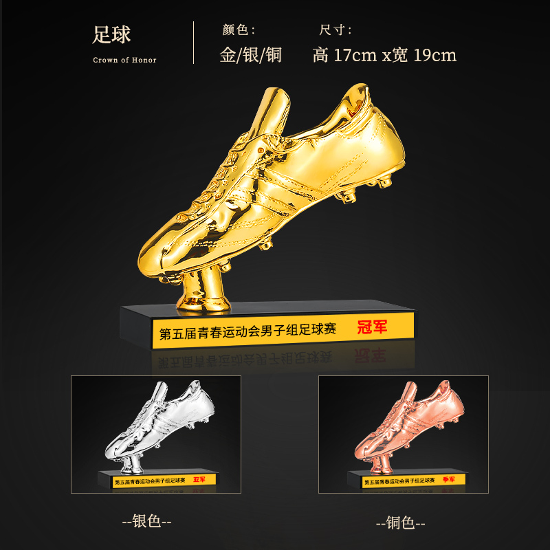 El Premio Golden Shoe