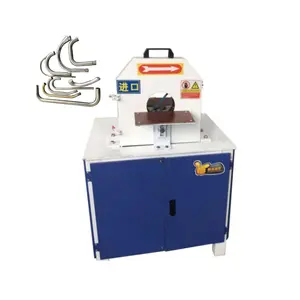 multifunktionale Share Schleifmaschine für runde Rohre biege Rohrpoliermaschine Rohrmaschine