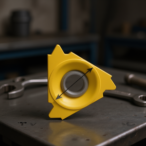 Fervi Insert For Internal <b>Threading</b> Threaded Insert Metal Repair <b>Tool</b> - Product Image 3