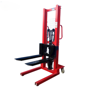 Promotie 2 Ton Handmatige Vorkheftruck Nieuwe Staat Fabriek 2e <span class=keywords><strong>Hand</strong></span> Versnellingsbak 0.5ton <span class=keywords><strong>Hand</strong></span> Vorkheftruck Op Pallet - Product Image 5