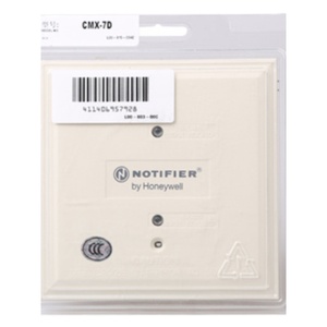 Módulo de Salida de Alarma de Incendio Notifier CMX-7C y Módulo de Control CMX-7D para Sistemas HVAC - Product Image 2