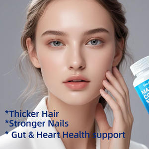 OEM 1800mg Colágeno Hidrolizado péptidos ácido hialurónico vitamina C minerales cabello piel uñas suplemento <span class=keywords><strong>de</strong></span> colágeno marino - Product Image 4