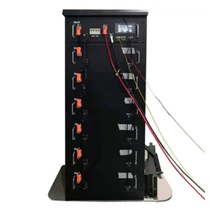 100kW All-In-One Commercial Industrial Energy Storage <b>System</b> Solution Air <b>Cooling</b> Battery CAN 215kWh Power - Product Image 1