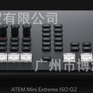 Blackmagic Design ATEM Mini Extreme ISO G2 8K HDMI สวิตเชอร์สตรีมมิ่งสำหรับการสตรีมเกมสดพร้อมการบันทึกด้วย CFexpress - Product Image 3