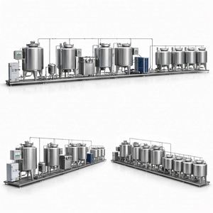 เครื่องผลิตโยเกิร์ตหมักเชิงพาณิชย์และอุปกรณ์สำหรับอุตสาหกรรมนม - Product Image 2