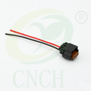 Para VW 9006 portalámparas HB4 Conector de arnés de enchufe de bombilla halógena - Product Image 3