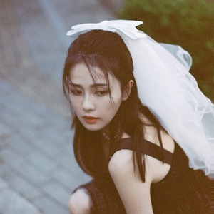 Marfil 2 capas <span class=keywords><strong>corto</strong></span> 32CM velo suave tul satén arco tocado para viajes Mariage velos con peine accesorios <span class=keywords><strong>de</strong></span> boda - Product Image 6