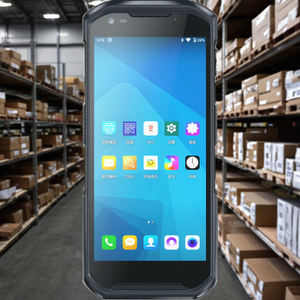 <strong>Android</strong> 13 <strong>Handheld</strong> <strong>PDA</strong> <strong>Android</strong> Barcode Scanners Portable Smartphone 1d 2d Barcode Scanner <strong>Android</strong> 13 6G + 64G - Product Image 4