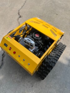 Nhà Máy Giá 550 mét Mini cưỡi thông minh lĩnh vực cắt - Product Image 3