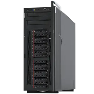 Lenovo ST558 dual tower GPU server workstation host virtualization deep data storage customization