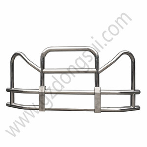 Semi gros camions pare-chocs avant Bull Bar cerf Grille garde pour Freightliner Cascadia International Lt625 accessoires de <span class=keywords><strong>camion</strong></span> lourd - Product Image 2