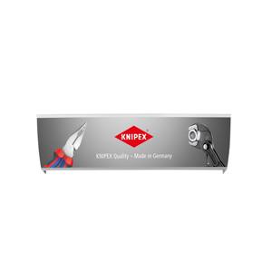 KNIPEX 00 19 30 2 Éclairage mural perforé 400 mm - Product Image 1