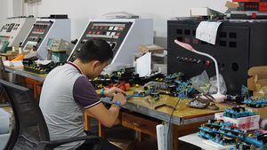 Электронный привод 12/24V DC общего дизельный двигатель привода ADC120 - Product Image 5