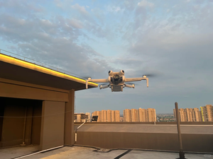 ใหม่เอี่ยมดั้งเดิมมินิ4 Pro Fly more Combo 1km FHD วิดีโอคู่กล้องผู้เริ่มต้นขยายแบตเตอรี่4K/60fps HDR - Product Image 5