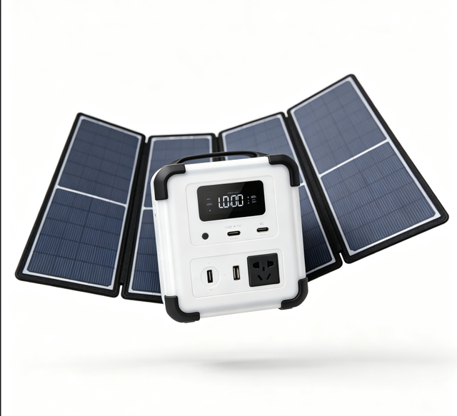 Window System High Efficiency Foldable Mono Flexible Solar Panel for Travel Backpacks, RVs, Boats
