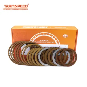 TRANSPEED High Quality fn4a-el Gearbox friction plate Disc Automatic Transmission 4f27e Friction Kit