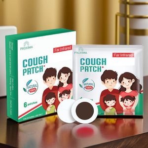 Miếng dán ngực không dùng thuốc ho miễn phí miếng dán hồng ngoại xa để thở dễ dàng - Product Image 1