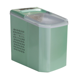Bán buôn Chất lượng cao 220V hộ gia đình tự động truy cập hàng đầu Countertop mini xách tay Ice Cube <span class=keywords><strong>Maker</strong></span> - Product Image 4